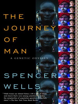 cover image of The Journey of Man